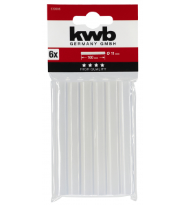 6 LIJMPATRONEN 11X100 MM