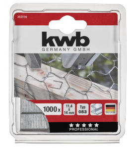 1000 NIETEN HARD 053/C 14 MM 1000 NIETEN HARD 053/C 14 MM