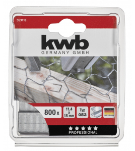 800 NIETEN HARD 053/C 18 MM 800 NIETEN HARD 053/C 18 MM