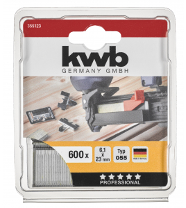 600 NIETEN HARD 055/C 23 MM 600 NIETEN HARD 055/C 23 MM