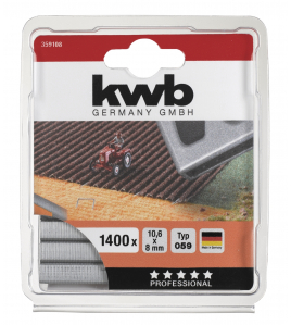 1400 NIETEN HARD 059/C 8 MM 1400 NIETEN HARD 059/C 8 MM