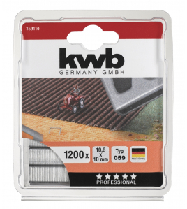 1200 NIETEN HARD 059/C 10 MM 1200 NIETEN HARD 059/C 10 MM