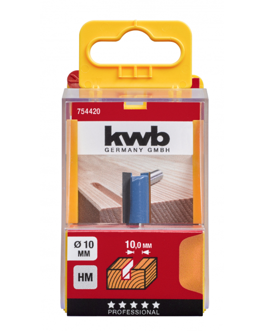 HM-VINGERFREES 10 MM CASS.