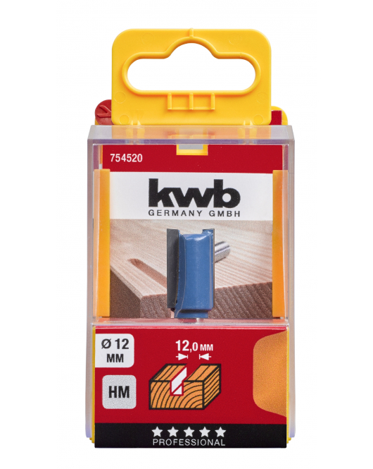 HM-VINGERFREES 12 MM CASS.