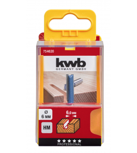 HM-VINGERFREES 6 MM CASS.