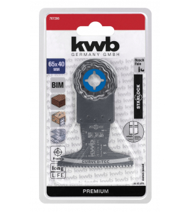 SL INVALZAAGBLAD BIM. 32 MM