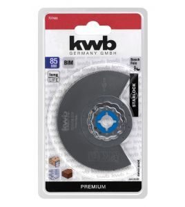 SL INVALZAAGBLAD HALFR 85 MM