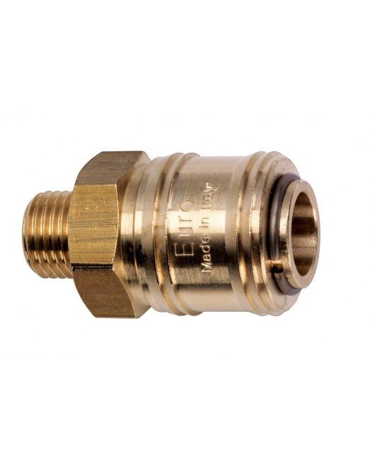 SNELKOPPELING R 1/2" AG