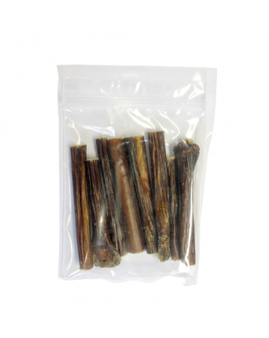 ROODVLEES ROND 150 GR./ZAKJE