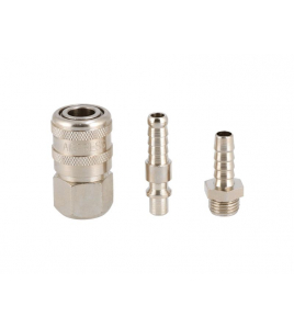 AIRPRESS SET KOPPELINGEN