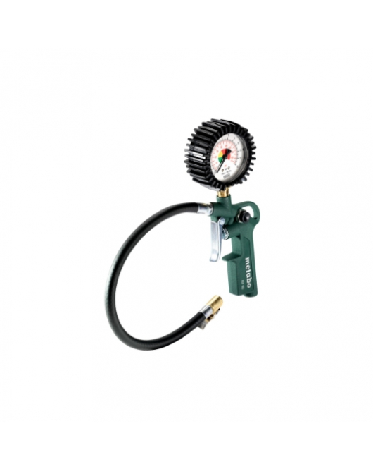 PERSLUCHT-BANDENPOMP MET SPANNINGSMETER RF 60