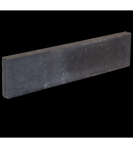 OPSLUITBAND ZWART 8X20X100