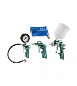 METABO LPZ 4 SET - EURO