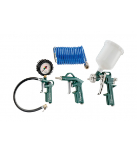 METABO LPZ 4 SET - EURO