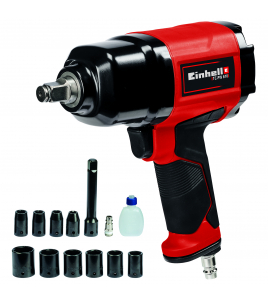 TC-PW 610 - PNEUMATISCHE SLAGMOERSLEUTEL