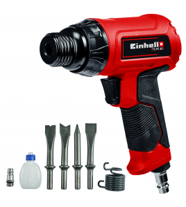 TC-PC 45 - PNEUMATISCHE HAKBEITEL