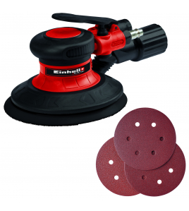 TC-PE 150 - PNEUMATISCHE EXCENTRISCHE SCHUURMACHINE