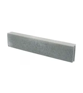 OPSLUITBAND GRIJS 8X20X100