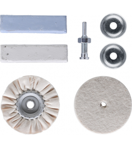 POLIJSTSET 5-DELIG POLIJSTSET 5-DELIG