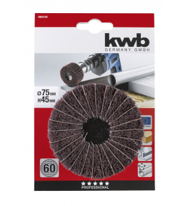 POLIJSTMOP GROF 75X45 MM K 60 POLIJSTMOP GROF 75X45 MM K 60