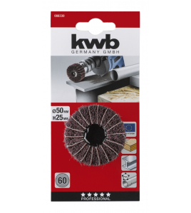 POLIJSTMOP GROF 50X25 MM K 60 POLIJSTMOP GROF 50X25 MM K 60