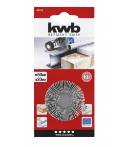 LAMELLENSLIJPER 50X20 MM K 60 LAMELLENSLIJPER 50X20 MM K 60