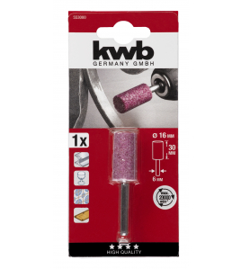 SLIJPSTEENTJE 16X30 MM SLIJPSTEENTJE 16X30 MM