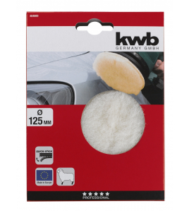 QUICK-STICK LAMSVACHT 125 MM QUICK-STICK LAMSVACHT 125 MM