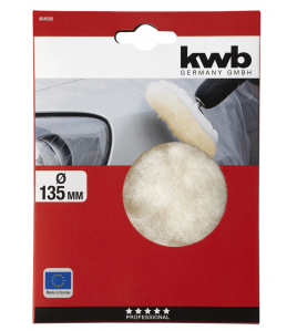 POLIJSTVACHT LAMSWOL 135 MM POLIJSTVACHT LAMSWOL 135 MM