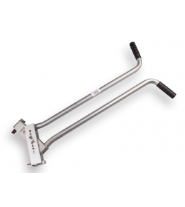 STEENTREKKER - KLINKERTREKKER VERZINKT LABORA.