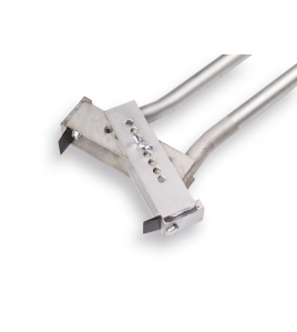 STEENTREKKER - KLINKERTREKKER VERZINKT LABORA.