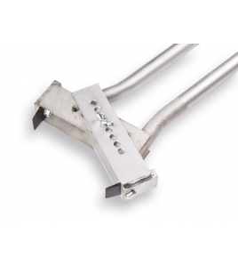 STEENTREKKER - KLINKERTREKKER VERZINKT LABORA.