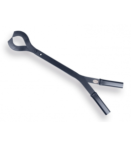 TROTTOIRBANDTANG 90 CM., VERSTELBAAR, KLEIN.