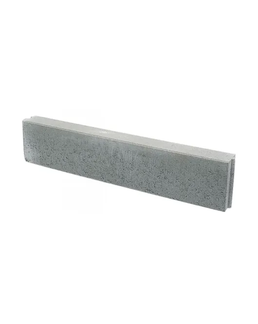 OPSLUITBAND GRIJS 6X20X100