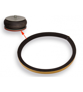 LOSSE EPDM RING VOOR VACUUM TEGELZUIGER LABORA.