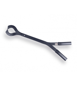 TROTTOIRBANDTANG 75 CM., VERSTELBAAR, KLEIN.