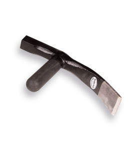 STRAATHAMER 7 CM. MET FIBERGLASSTEEL, MODEL BRABANT, KORTE BLES 17,5 C