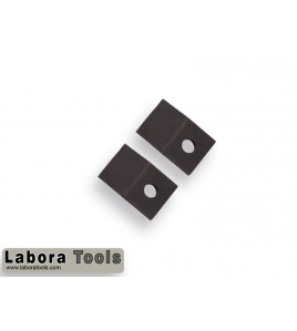 LOS MES VOOR STEENTREKKER - KLINKERTREKKER VERZINKT LABORA. PRIJS PER