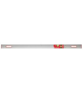 STRIJKLAT SLG2/200 200CM 2 LIBELLEN 100X18MM 2 HANDGREPEN