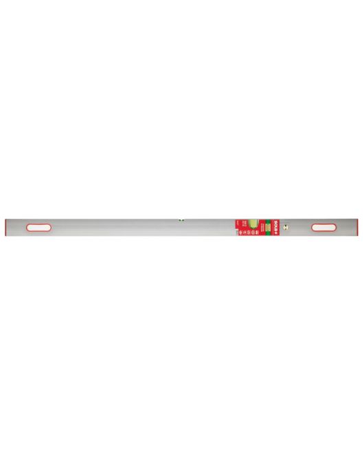 STRIJKLAT SLG2/200 200CM 2 LIBELLEN 100X18MM 2 HANDGREPEN