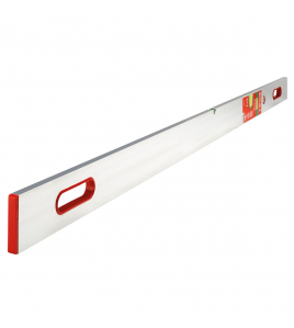 STRIJKLAT SLG2/300 300CM 2 LIBELLEN 100X18MM 2 HANDGREPEN (+VRACHT ? 17,50)