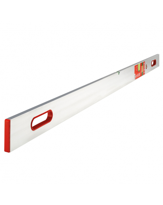 STRIJKLAT SLG2/300 300CM 2 LIBELLEN 100X18MM 2 HANDGREPEN (+VRACHT ? 17,50)