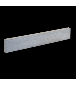 OPSLUITBAND GRIJS 5X15X100