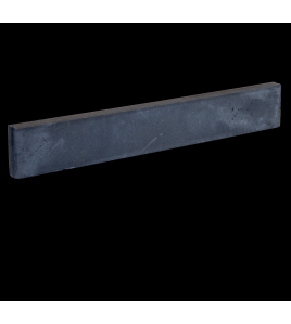 OPSLUITBAND ZWART 6X15X100