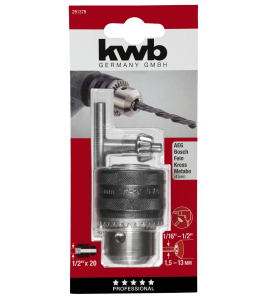 BOORKOP 13 MM-1/2X20 BI.GAT. BOORKOP 13 MM-1/2X20 BI.GAT.