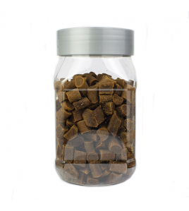 VISTRAINER ZEEBAARS 175 GR./POT