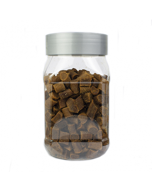 VISTRAINER ZEEBAARS 175 GR./POT