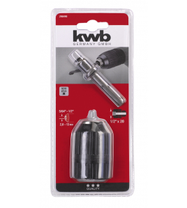 SNELSPANBOORK. 13MM 1/2X20 SNELSPANBOORK. 13MM 1/2X20