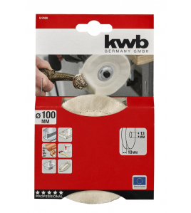 LAPPENSCHIJF GAT13 100 MM LAPPENSCHIJF GAT13 100 MM