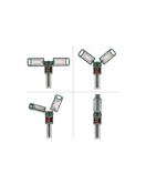 METABO BSA 18 LED 5000 DUO-S